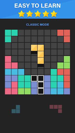 Free To Fit - Block Puzzle Classic Legend screenshot 1