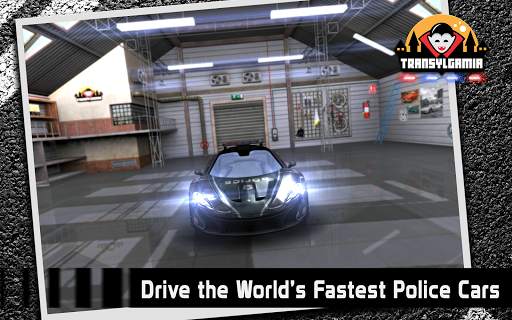 Dubai Police Supercars Rally screenshot 3