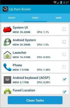 4GB RAM Booster screenshot 4