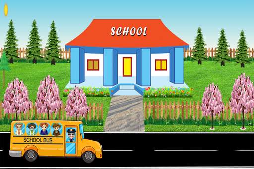 School Bus Car Wash. screenshot 4