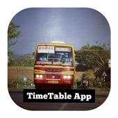 Kerala State - KSRTC Time Table App 1.0