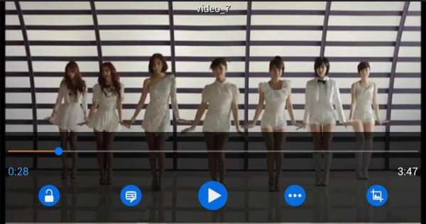 HD Media Player screenshot 1