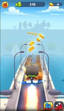 Guide Talking Tom Gold Run screenshot 3