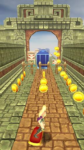Warrior Princess - Road To Temple screenshot 2