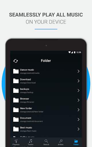 Free Music Player: Online & Offline MP3 HD Player screenshot 19