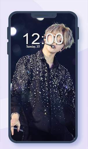 Jimin Cute BTS Wallpaper HD 3 تصوير الشاشة