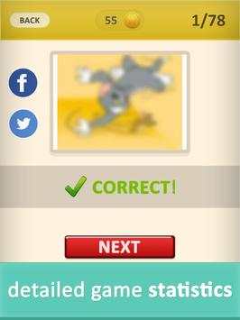 Guess the Cartoons! Word Game screenshot 7