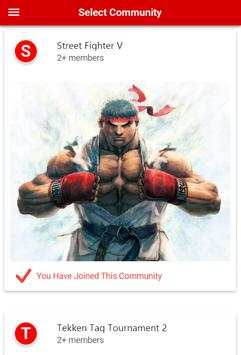 Fighting Games Community screenshot 1