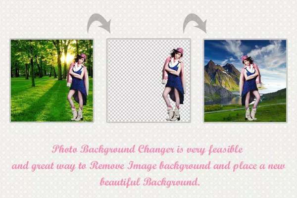 Photo Background Changer screenshot 7