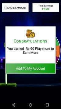 Spin to Earn Money Daily screenshot 3