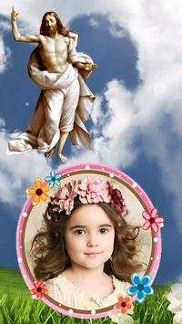 Jesus Photo Frames screenshot 2