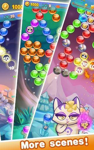 Bubble Cat 2 screenshot 14