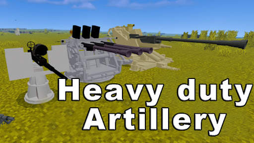 Guns Mod For Minecraft screenshot 3