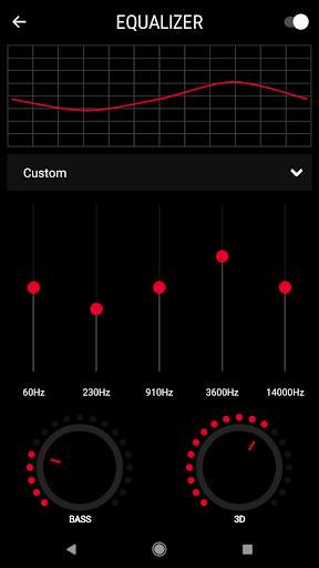Zires Music Player screenshot 8