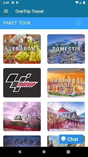 One Trip Travel screenshot 4