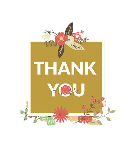 Thank You Sticker 8 تصوير الشاشة