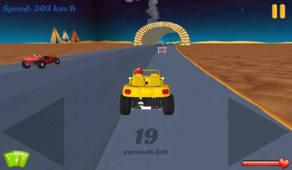 Turbo Car Racing screenshot 21