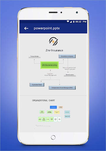 PPT File Reader : All Files Viewer(PDF, DOC, XLS) screenshot 8
