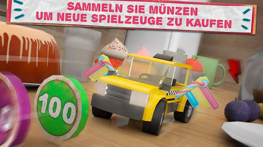 RC Racing Mini Maschinen Bewaffnete Spielzeugautos screenshot 4