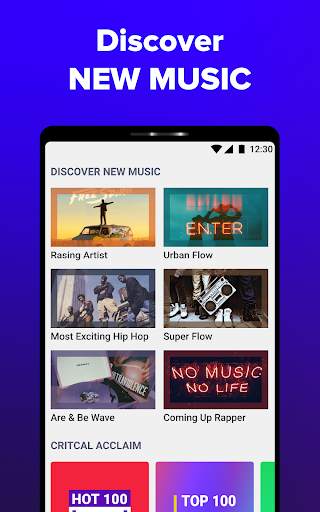Music Player: YouTube Stream screenshot 14