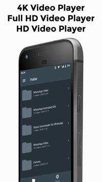 Media Player for Android -All Format Media Player screenshot 2