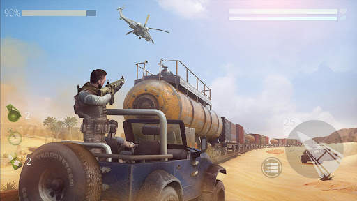 Special War Ops screenshot 3