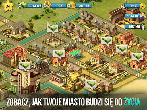 City Island 4: Życie miasta HD screenshot 16
