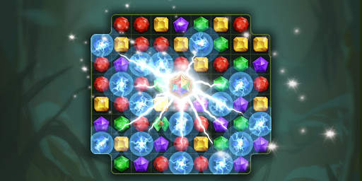 Jewel & Gem Crush - Match Master screenshot 7