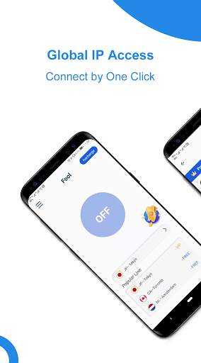 Fool VPN—Free VPN Proxy Master & Fast Security VPN screenshot 3