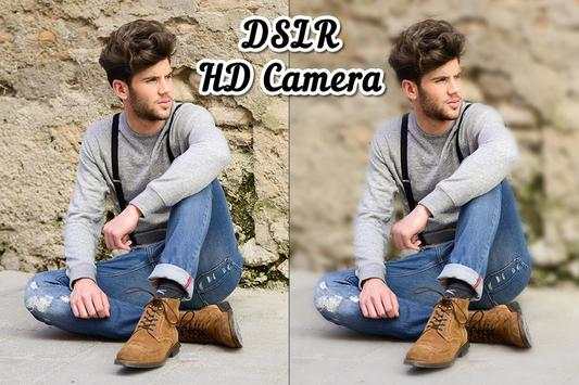 DSLR Camera 2018 - DSLR HD Camera Pro screenshot 4