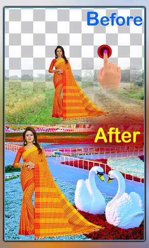 Garden Photo Editor 2020-Garden Photo frames 5 تصوير الشاشة