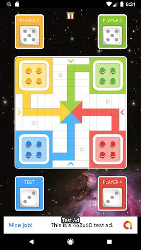Ludo Game screenshot 4