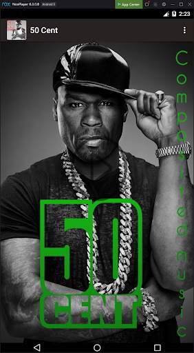 50 Cent - Best Quality Playlists screenshot 3