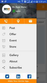 Dr. Rajat Malot screenshot 2