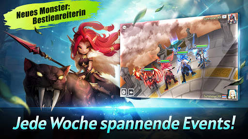 Summoners War: Sky Arena screenshot 5