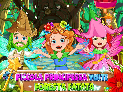 Little Princess: Magic Fairy screenshot 10