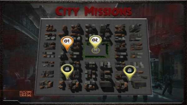 serangan zombie sniper screenshot 2