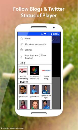 Like Cricket – Live Scores screenshot 3