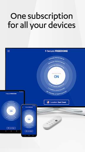 F-Secure FREEDOME VPN screenshot 8