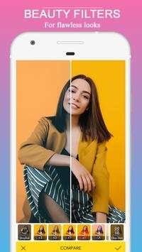 Photo Editor, Filters & Effects, stickers screenshot 4