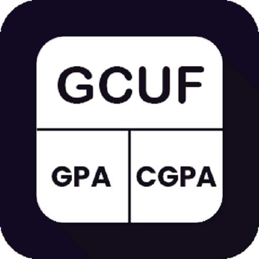 GCUF GPA Calculator 1.6