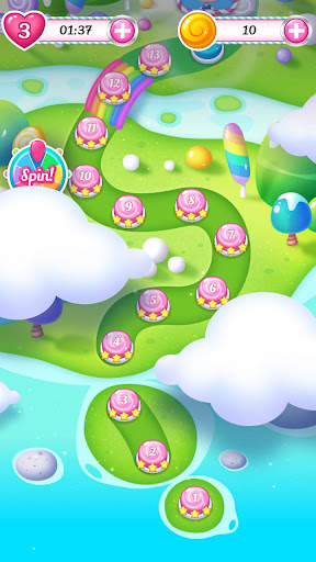 Candy Adventure 2020 New screenshot 4