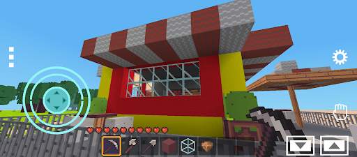 My Craft World Building screenshot 5