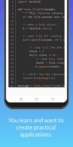 Python Programming - Project Based Tutorials Point скриншот 3