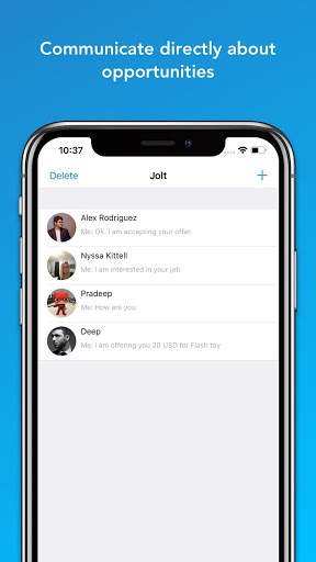 Jolt Mate screenshot 4