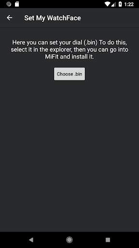 My WatchFace [Free] for Amazfit Bip screenshot 6