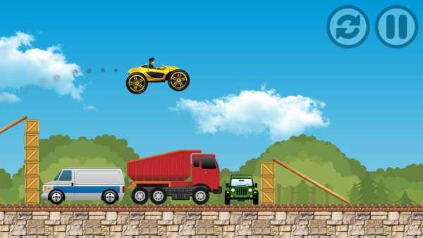 Turbo Fast Car Racing screenshot 3