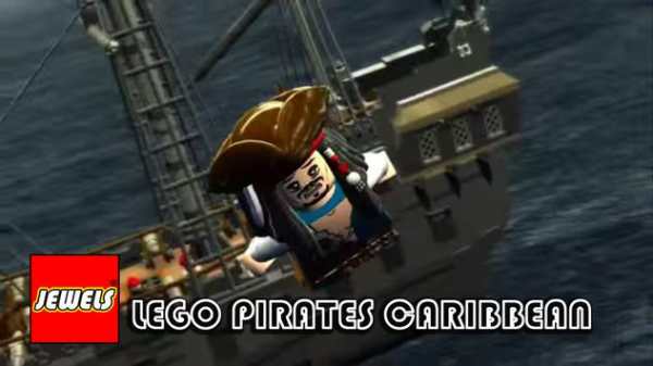 Jewels Of LEGO Pirates Caribb Batle screenshot 4
