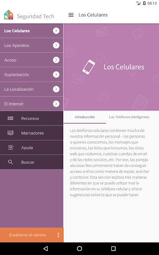 Seguridad Tecnológica screenshot 6