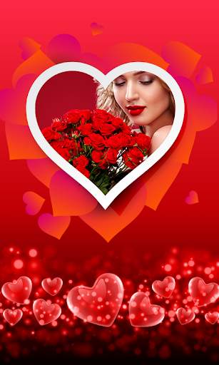 Love Background Frames screenshot 7
